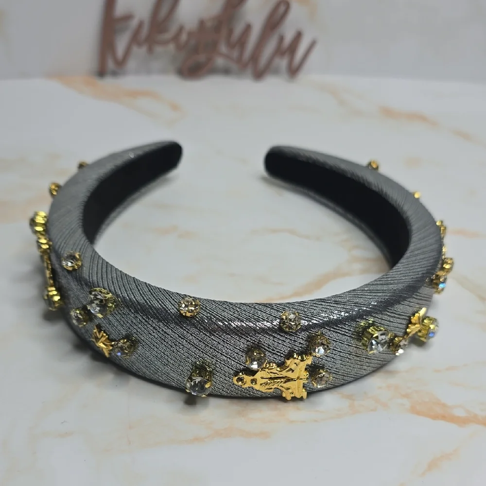Constellation Headband Zodiac Collection Women Padded Headbands